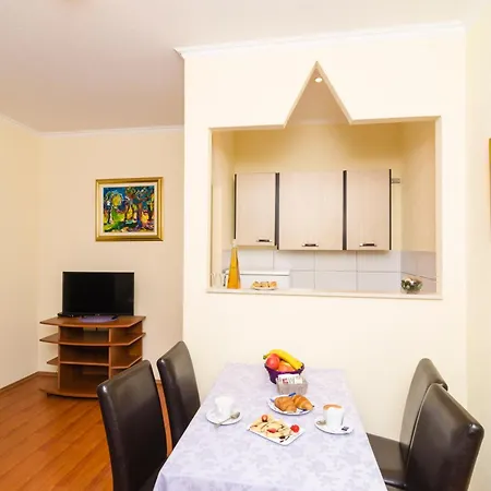 Apartments Dora Mljet Kozarica Room photo
