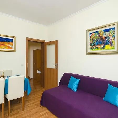 Apartments Dora Mljet Kozarica Exterior photo