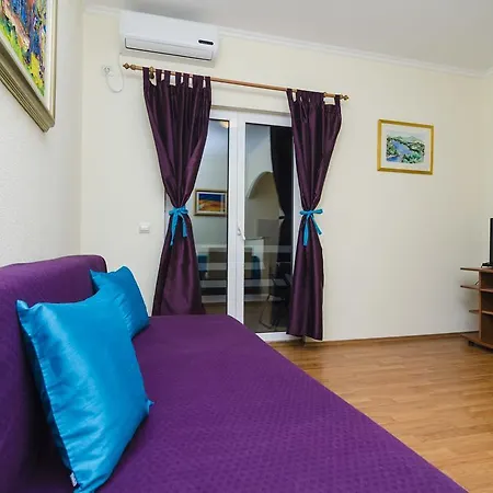 Apartments Dora Mljet Kozarica Exterior photo