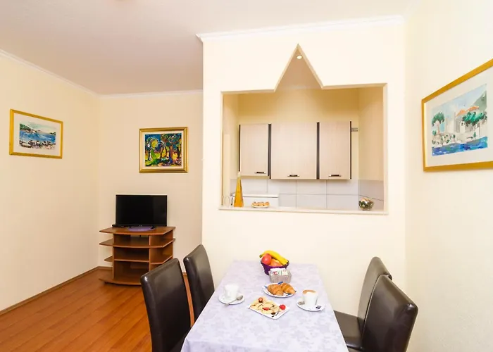 Apartments Dora Mljet