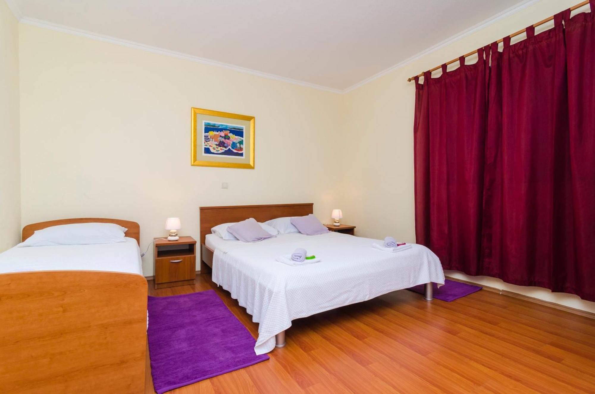 Apartment Dora Mljet *
