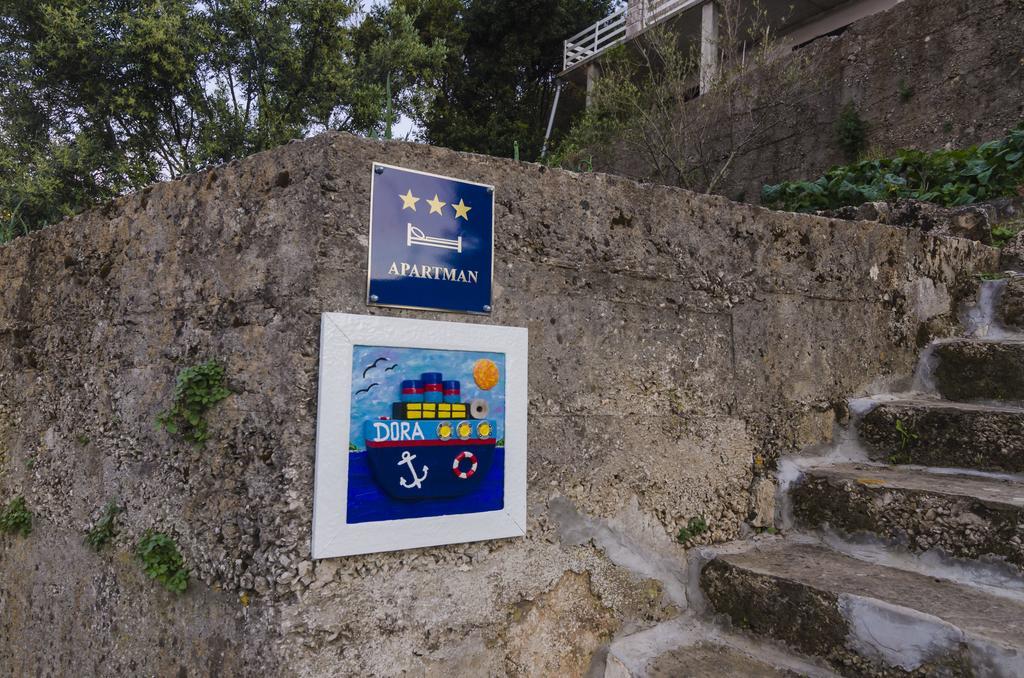 Apartmán Dora Mljet Kozarica