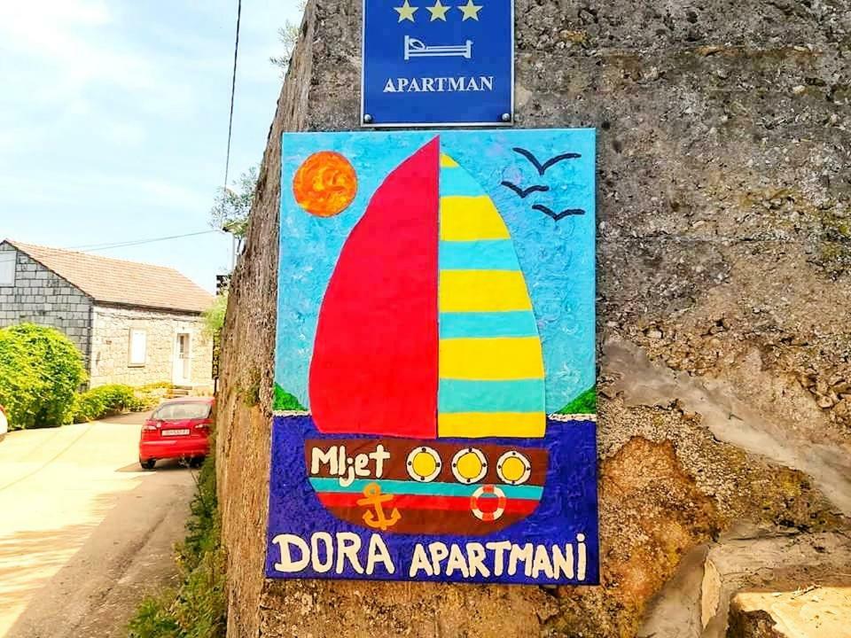 Apartment Dora Mljet *